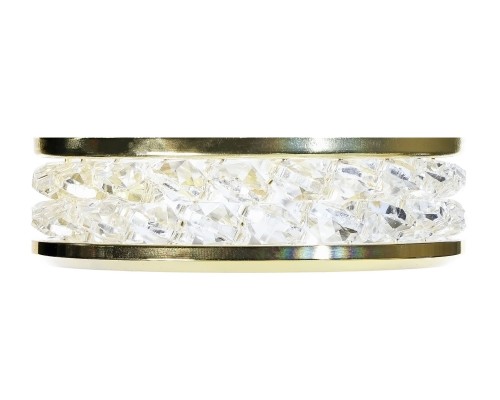 Спот встраиваемый Dio D'Arte Elite Nardo GU10.5.14.8.100 G