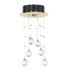 Потолочный светильник Arti Lampadari Flusso H 1.4.15.615 G