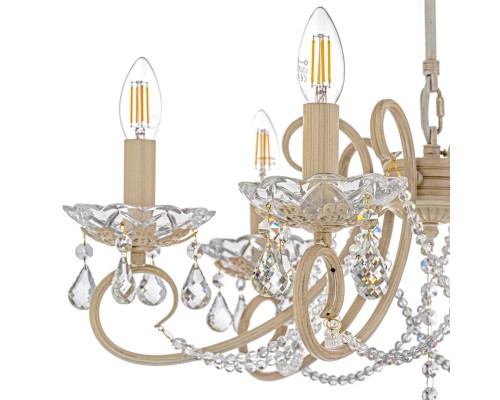 Подвесная люстра Arti Lampadari Patricia E 1.1.6.600 CG