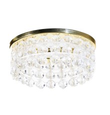 Спот встраиваемый Dio D'Arte Elite Ovillo GU10.5.14.8.100 G