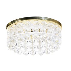 Спот встраиваемый Dio D'Arte Elite Ovillo GU10.5.14.8.100 G