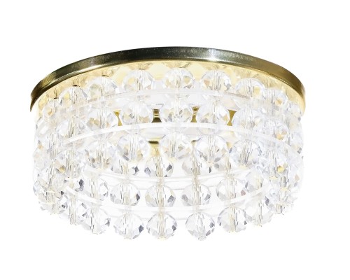 Спот встраиваемый Dio D'Arte Elite Ovillo GU10.5.14.8.100 G