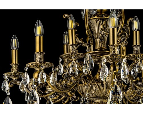 Подвесная люстра Dio DArte Elite Soprano E 1.1.12.600 CG