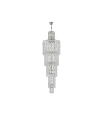 Люстра подвесная Arti Lampadari Elite Valencia E 1.11.50.100 N