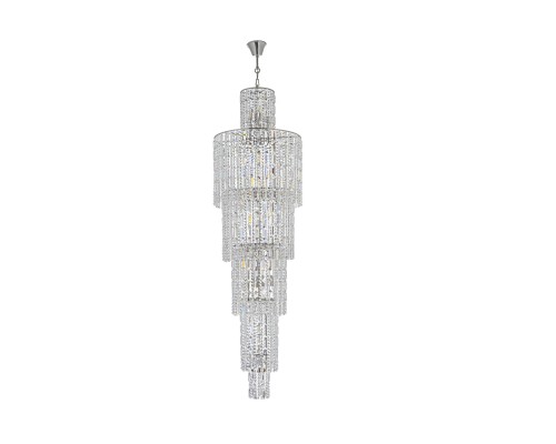 Люстра подвесная Arti Lampadari Elite Valencia E 1.11.50.100 N
