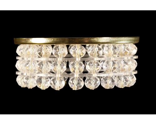 Спот встраиваемый Dio D'Arte Elite Ovillo GU10.5.14.8.100 G