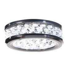 Спот встраиваемый Dio D'Arte Elite Nardo GU10.5.14.8.100 N