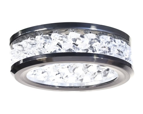 Спот встраиваемый Dio D'Arte Elite Nardo GU10.5.14.8.100 B