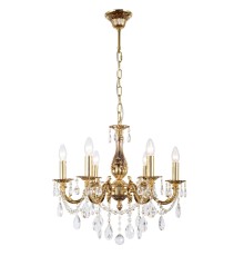 Подвесная люстра Dio DArte Elite Lauria E 1.1.6.600 CG