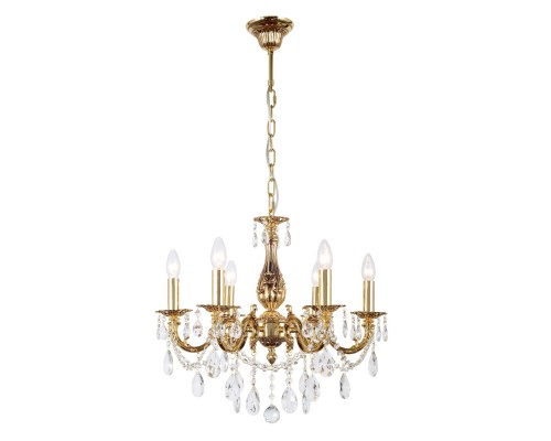 Подвесная люстра Dio DArte Elite Lauria E 1.1.6.600 CG