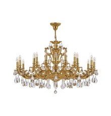Подвесная люстра Dio DArte Asfour Soprano E 1.1.18.200 CG