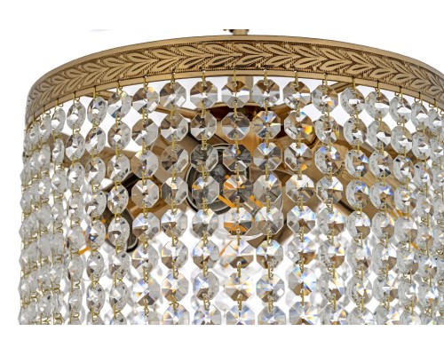 Подвесная люстра Dio DArte Asfour Cremono E 1.2.25.200 G