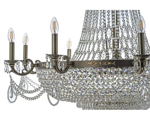 Подвесная люстра Dio DArte Elite Lodi E 1.6.9.600 A