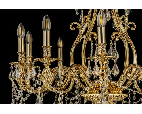 Подвесная люстра Dio DArte Asfour Barolo E 1.1.10.200 CG