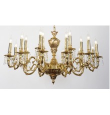 Подвесная люстра Dio DArte Elite Estrada E 1.1.18.600 CG