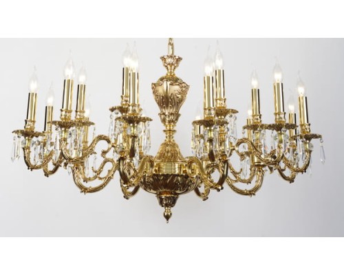 Подвесная люстра Dio DArte Elite Estrada E 1.1.18.600 CG