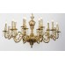 Подвесная люстра Dio DArte Elite Estrada E 1.1.18.600 CG