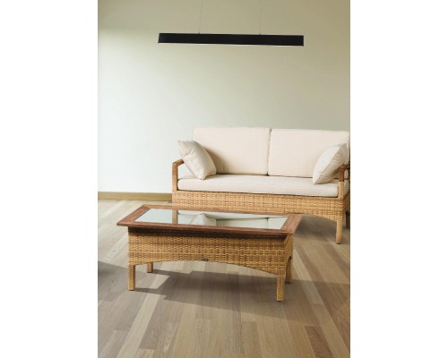 Lucia Tucci AERO 206.30 nero LED