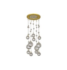 Спот встраиваемый  Dio D'Arte Elite Osimo GU10.5.14.9.5.104 G