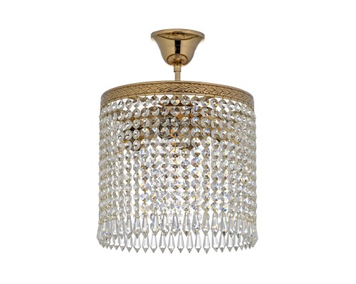 Подвесная люстра Dio DArte Asfour Cremono E 1.2.25.200 G