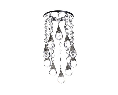 Спот встраиваемый Dio D'Arte Elite Vaiano GU10.5.14.8.100 N