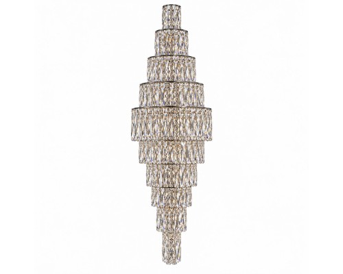 Люстра подвесная Arti Lampadari Elite Valencia E 1.10.50.100 N