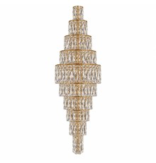 Люстра подвесная Arti Lampadari Elite Valencia E 1.10.50.100 G