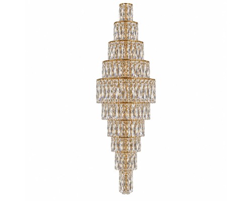Люстра подвесная Arti Lampadari Elite Valencia E 1.10.50.100 G