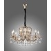 Подвесная люстра Dio DArte Elite Diamante E 1.1.10.600 G