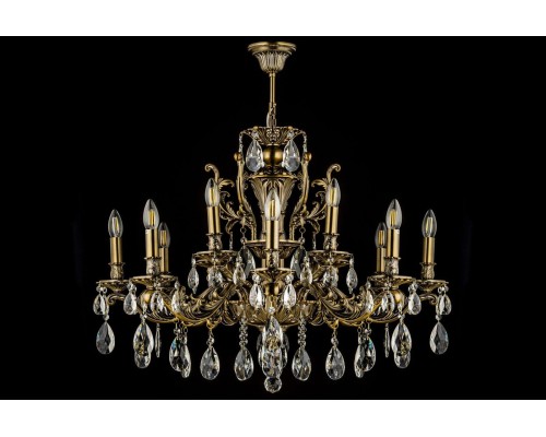 Подвесная люстра Dio DArte Elite Soprano E 1.1.12.600 CG