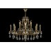 Подвесная люстра Dio DArte Elite Soprano E 1.1.12.600 CG