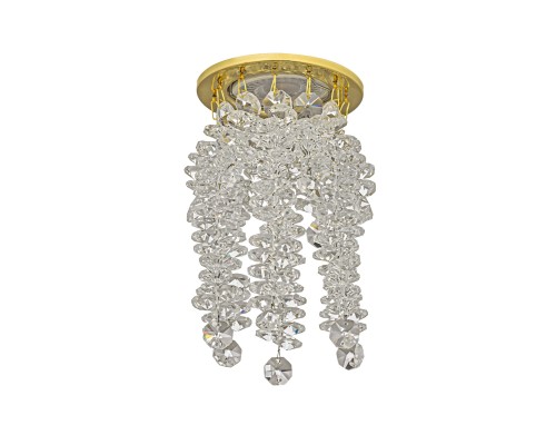 Спот встраиваемый  Dio D'Arte Elite Osimo GU10.5.14.9.5.101 G