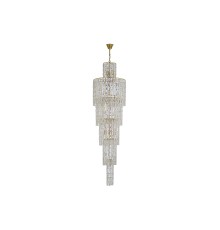 Люстра подвесная Arti Lampadari Elite Valencia E 1.11.50.100 G