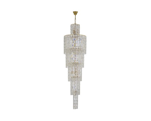 Люстра подвесная Arti Lampadari Elite Valencia E 1.11.50.100 G