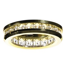 Спот встраиваемый Dio D'Arte Elite Nevyano GU10.5.14.8.100 G