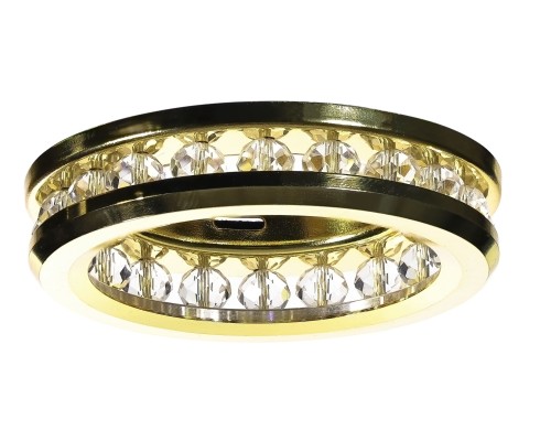 Спот встраиваемый Dio D'Arte Elite Nevyano GU10.5.14.8.100 G