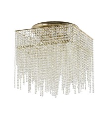 Потолочный светильник Dio DArte Asfour Como E 1.2.40.299 G