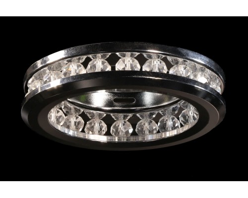 Спот встраиваемый Dio D'Arte Elite Nevyano GU10.5.14.8.100 B