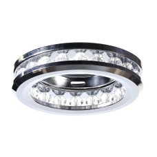 Спот встраиваемый Dio D'Arte Elite Nevyano GU10.5.14.8.100 N