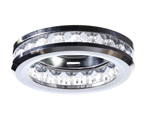 Спот встраиваемый Dio D'Arte Elite Nevyano GU10.5.14.8.100 N