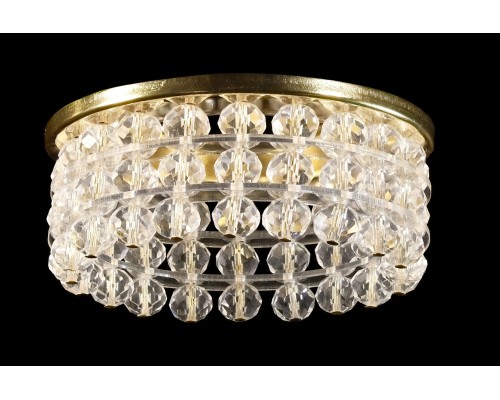 Спот встраиваемый Dio D'Arte Elite Ovillo GU10.5.14.8.100 G