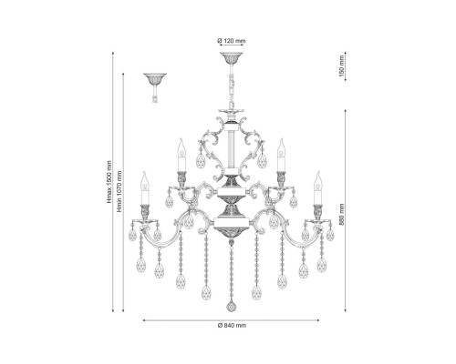 Lucia Tucci BARLETTA 1730.15 cream white