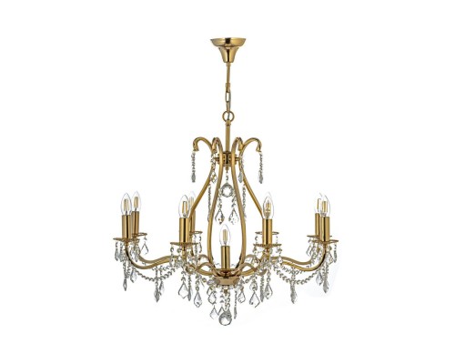 Подвесная люстра Arti Lampadari Ercolano E 1.1.8.602 G