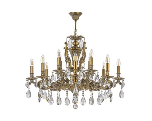 Подвесная люстра Dio DArte Elite Soprano E 1.1.12.600 CG