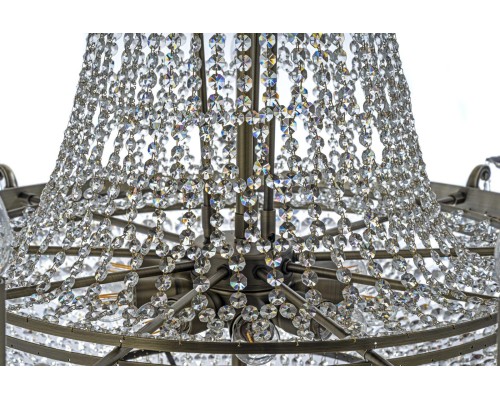 Подвесная люстра Dio DArte Elite Lodi E 1.6.9.600 A