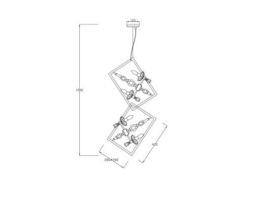 Lucia Tucci INESSA 3850.8 silver