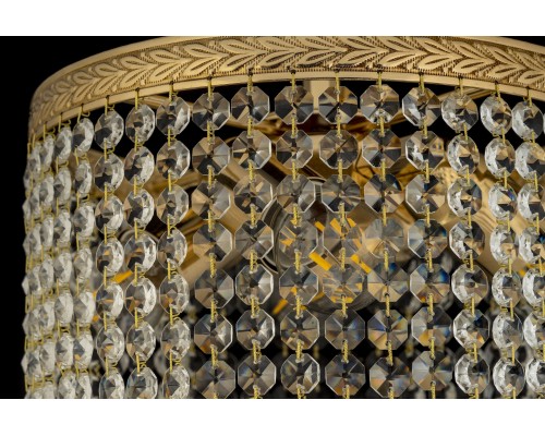 Подвесная люстра Dio DArte Asfour Cremono E 1.2.25.200 G