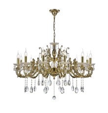 Подвесная люстра Dio DArte Elite Colzano E 1.1.12.600 CG