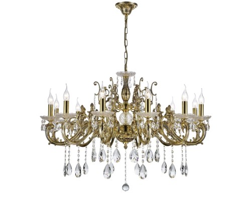 Подвесная люстра Dio DArte Elite Colzano E 1.1.12.600 CG