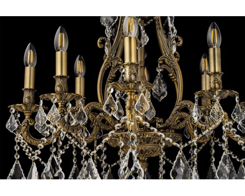 Подвесная люстра Dio DArte Asfour Barolo E 1.1.8.200 A